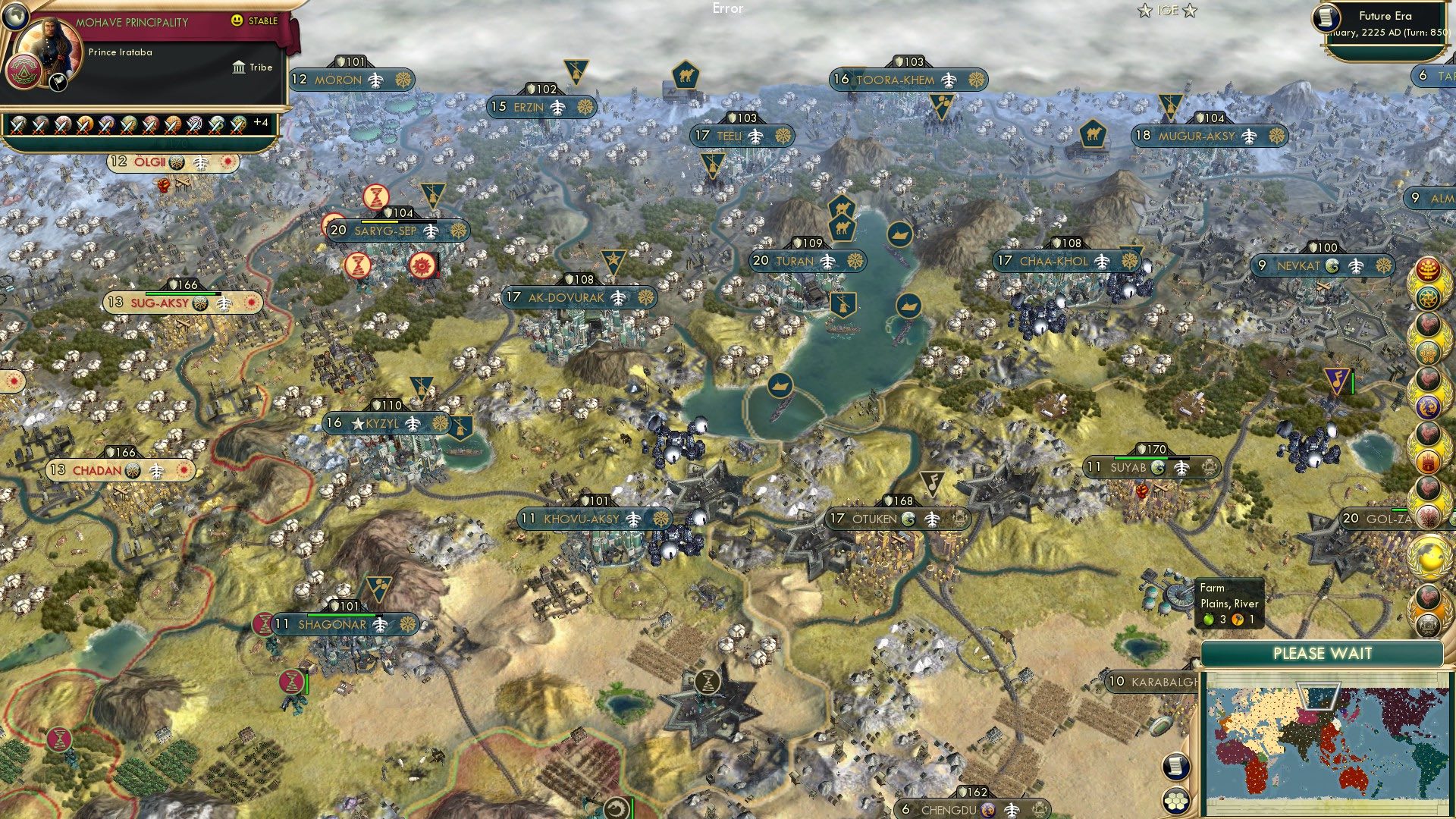 CBR In-Game Screenshot of 43