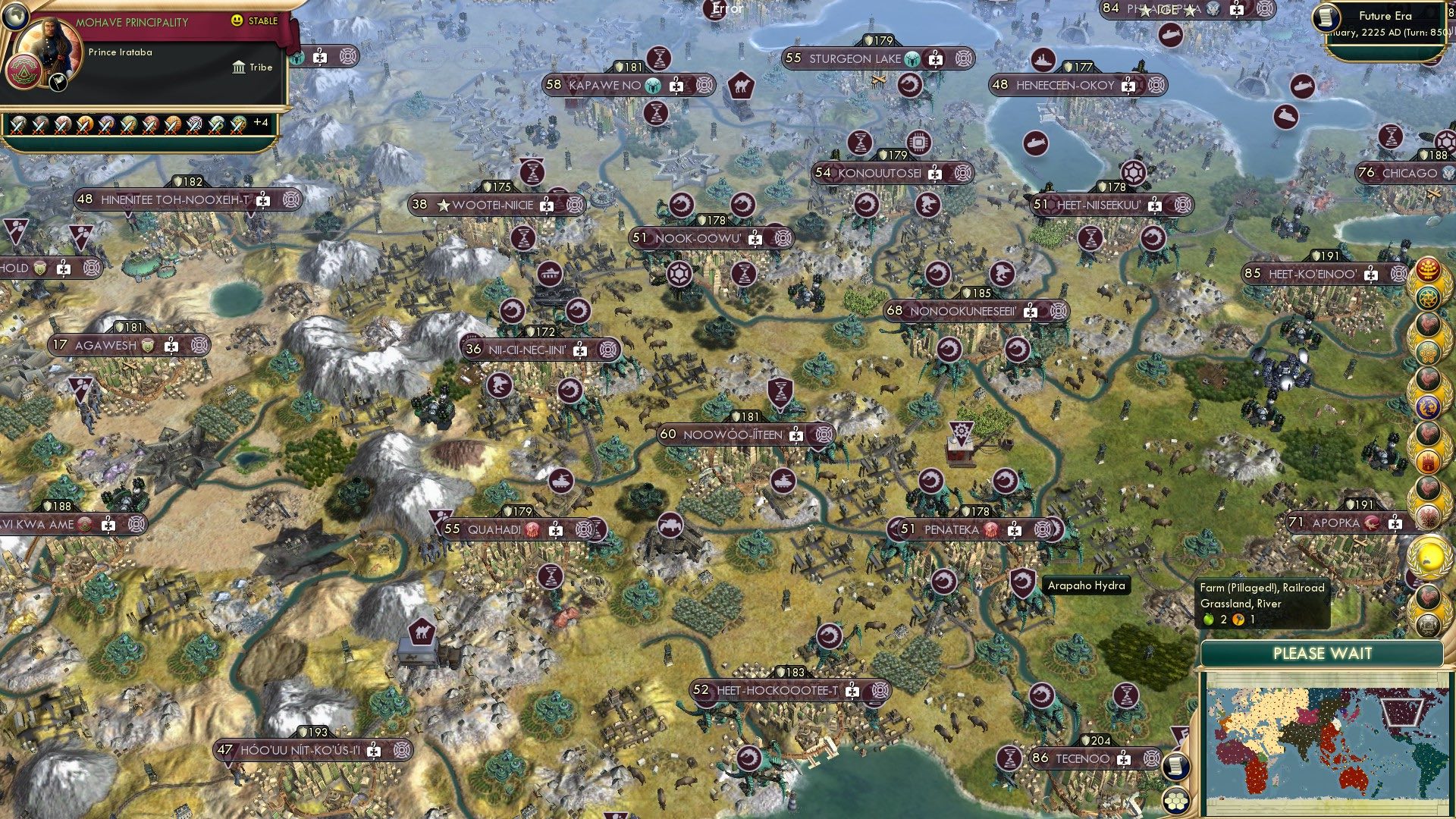 CBR In-Game Screenshot of 44