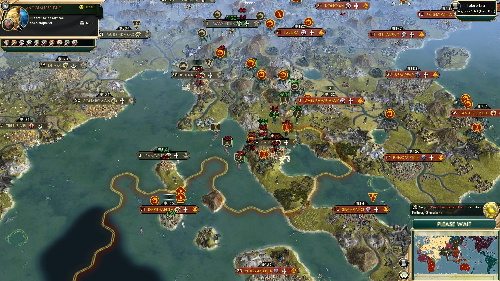 CBR In-Game Screenshot of 48