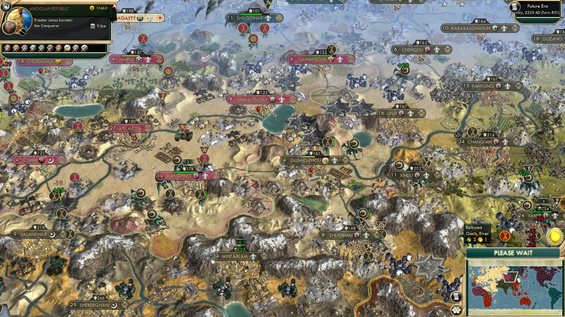 CBR In-Game Screenshot of 49