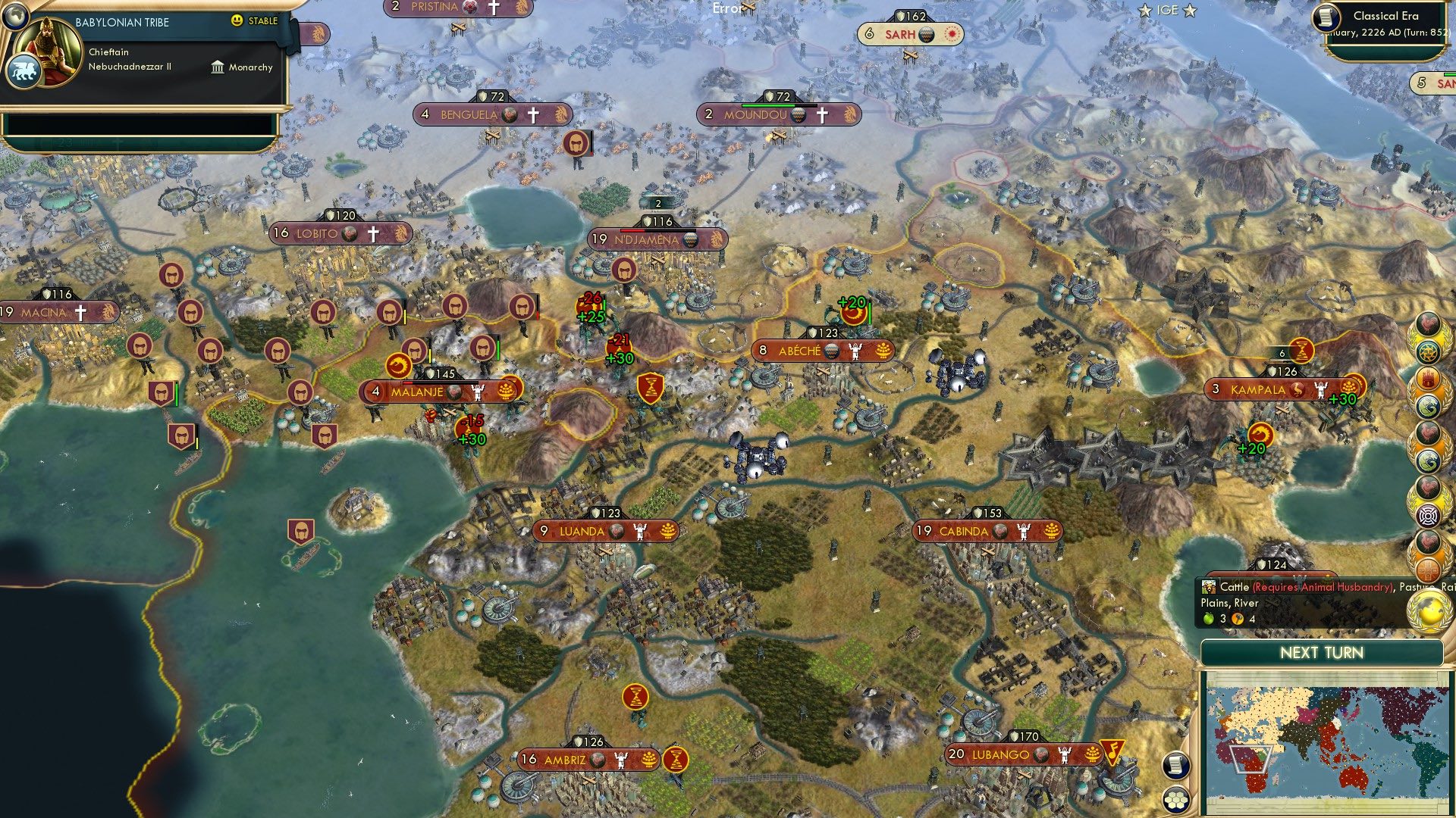 CBR In-Game Screenshot of 51