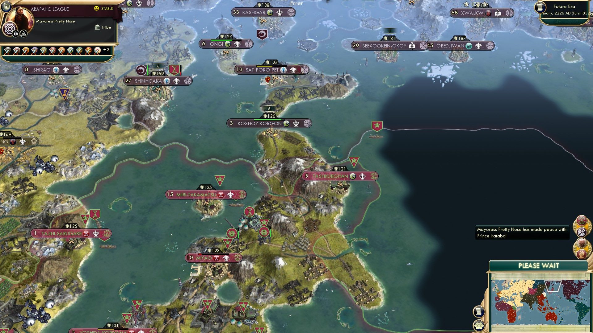 CBR In-Game Screenshot of 55