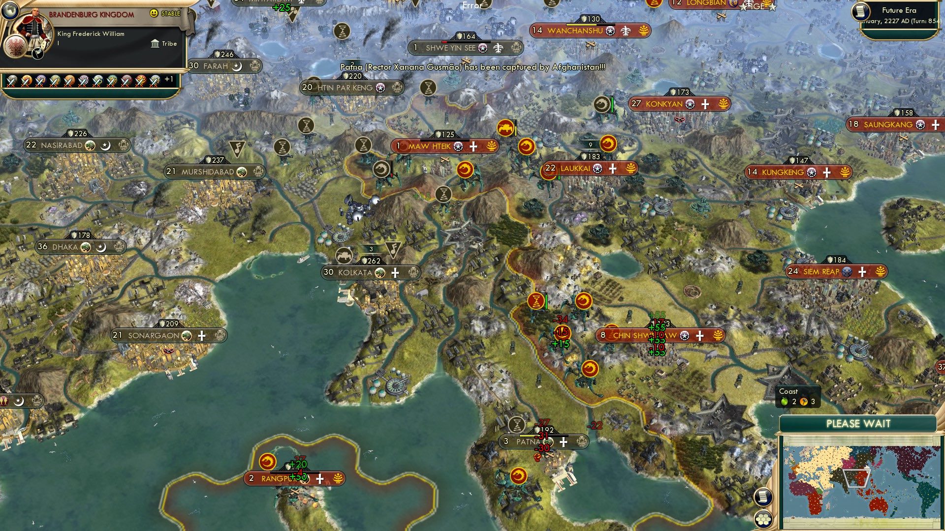 CBR In-Game Screenshot of 63