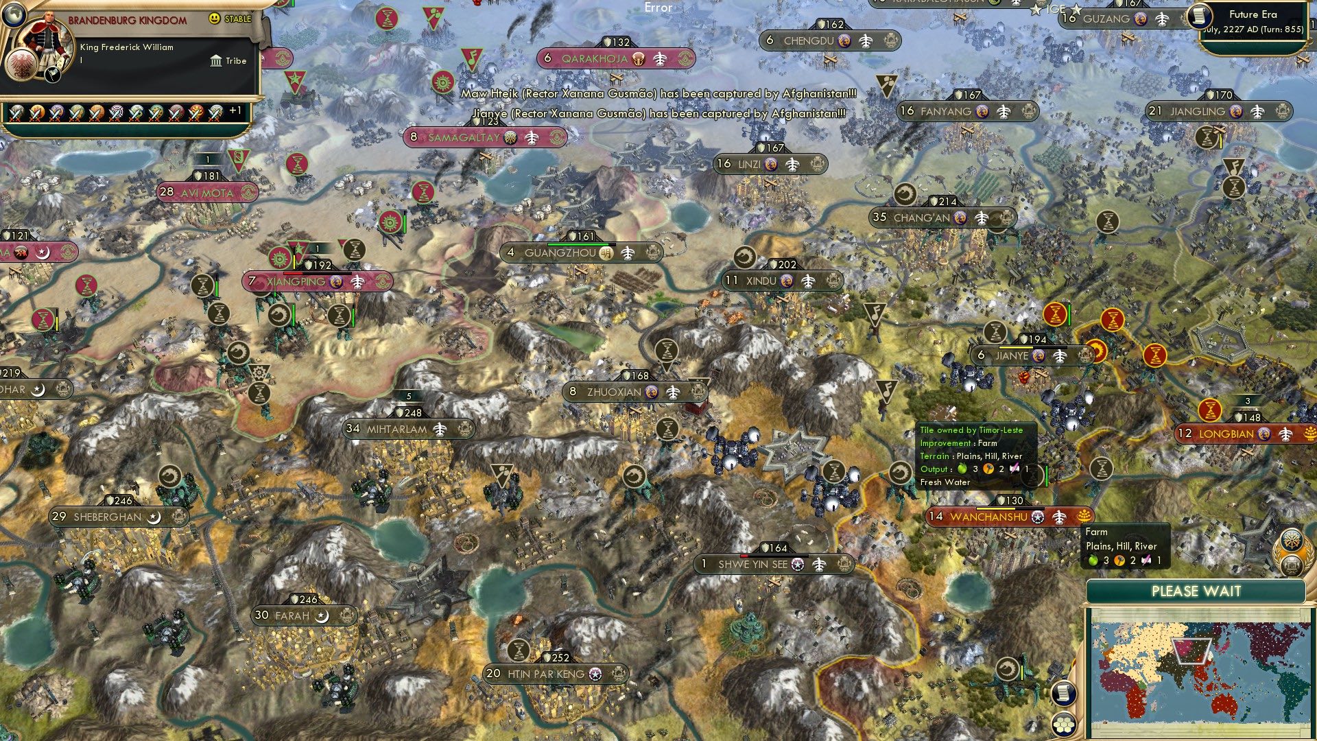 CBR In-Game Screenshot of 65