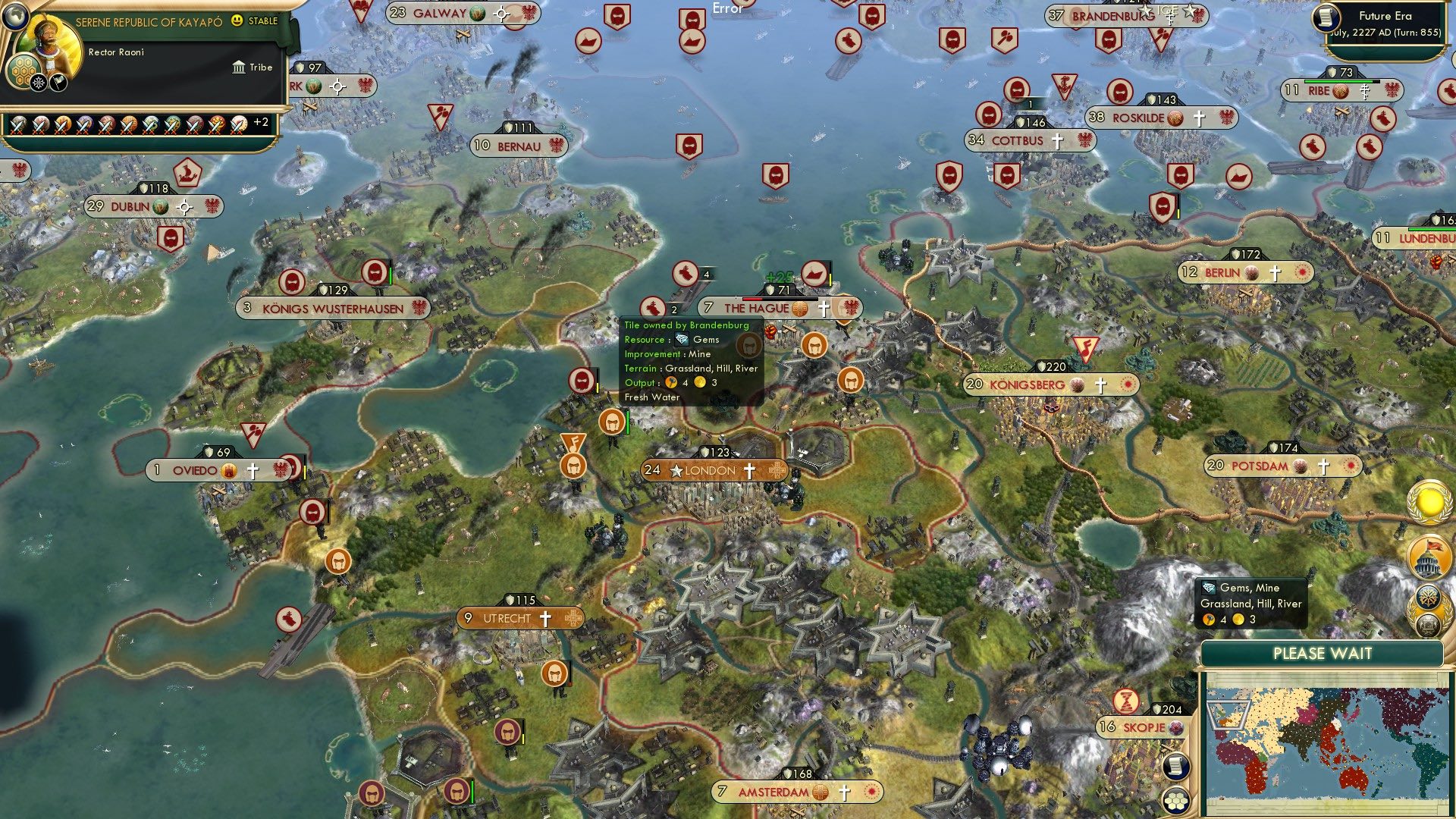 CBR In-Game Screenshot of 66