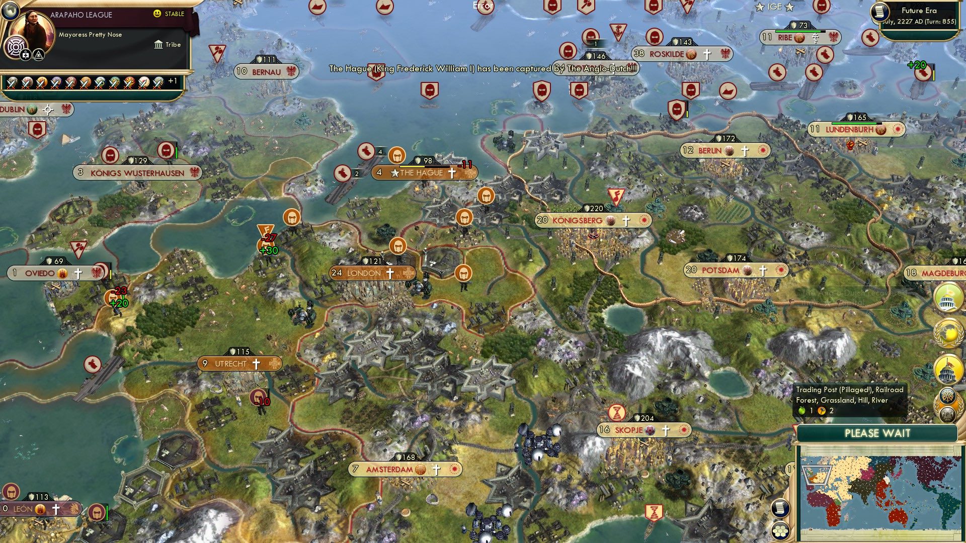 CBR In-Game Screenshot of 68