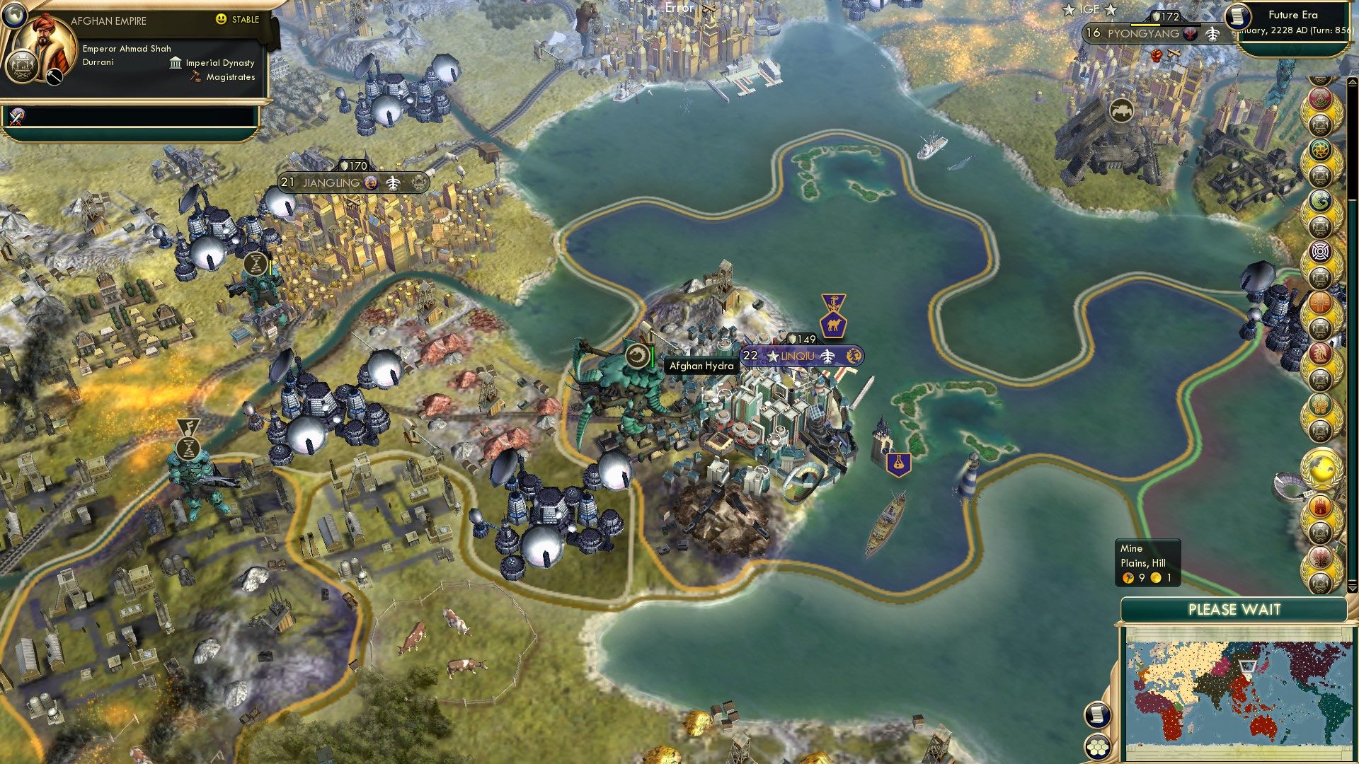 CBR In-Game Screenshot of 76