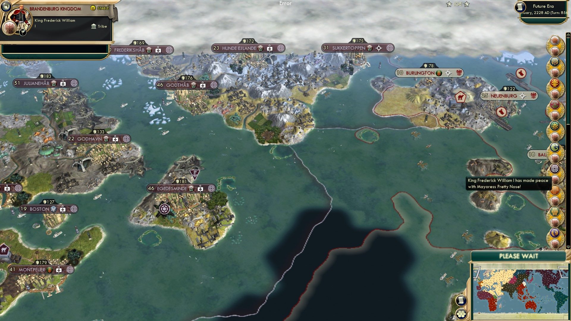 CBR In-Game Screenshot of 78