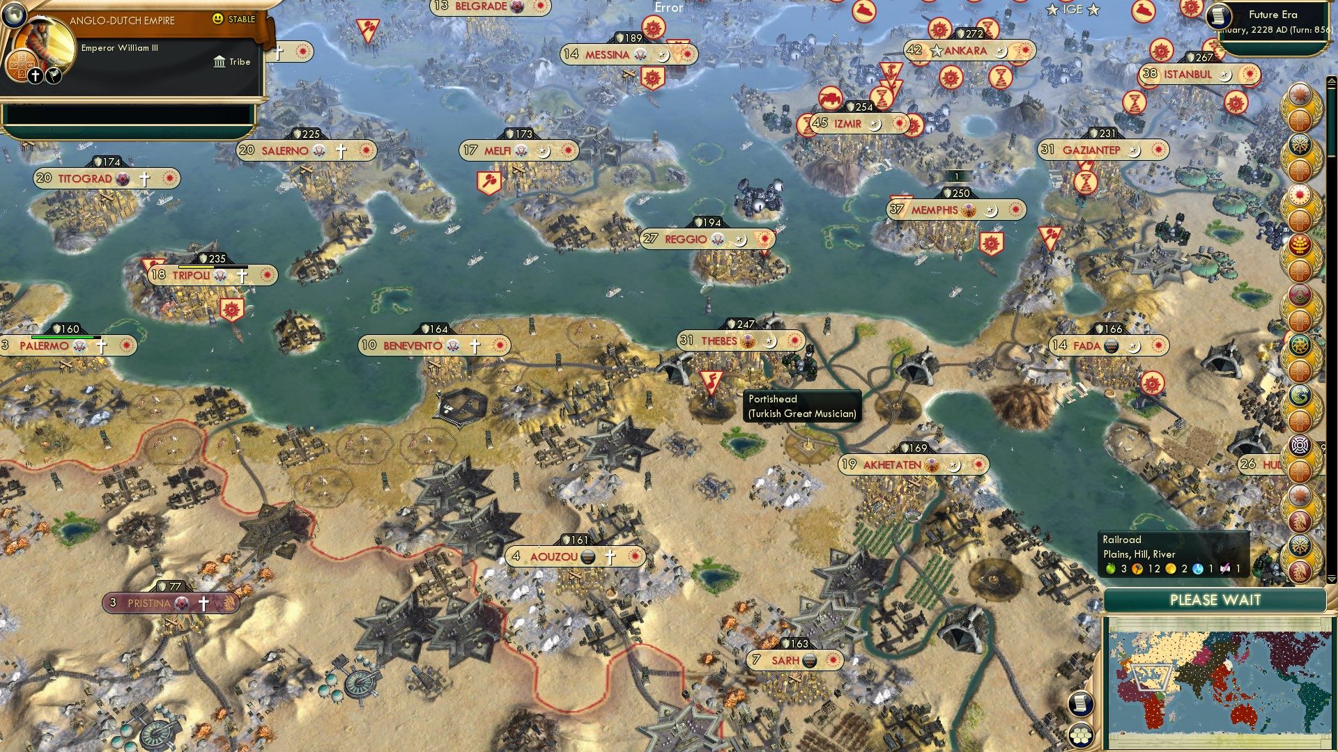 CBR In-Game Screenshot of 82