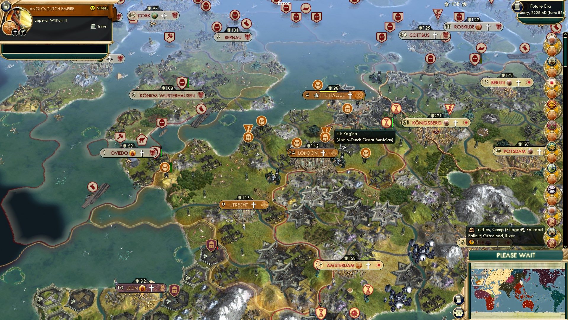 CBR In-Game Screenshot of 83