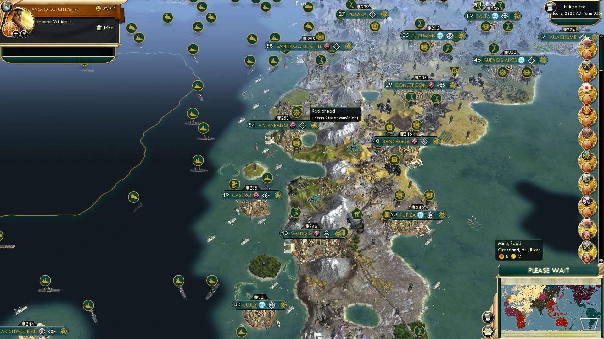 CBR In-Game Screenshot of 84