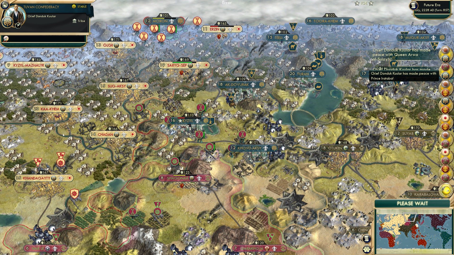 CBR In-Game Screenshot of 89