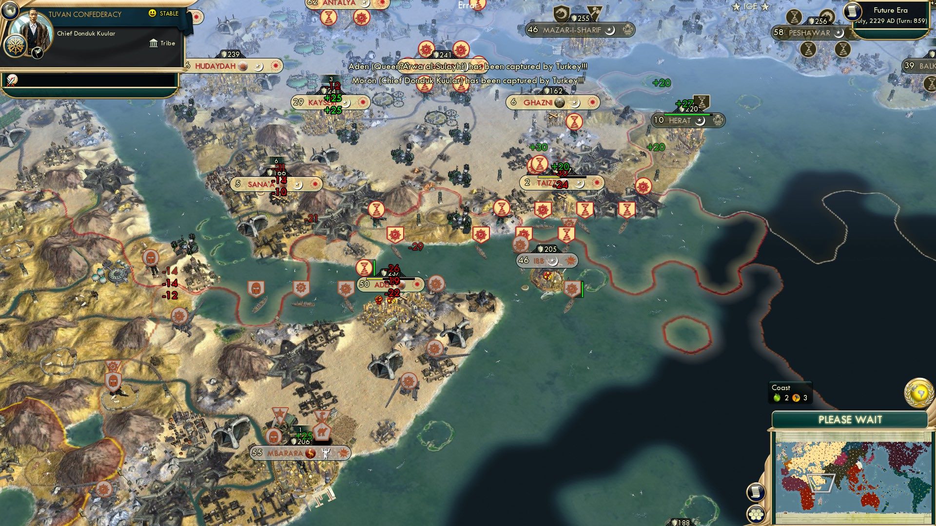 CBR In-Game Screenshot of 90