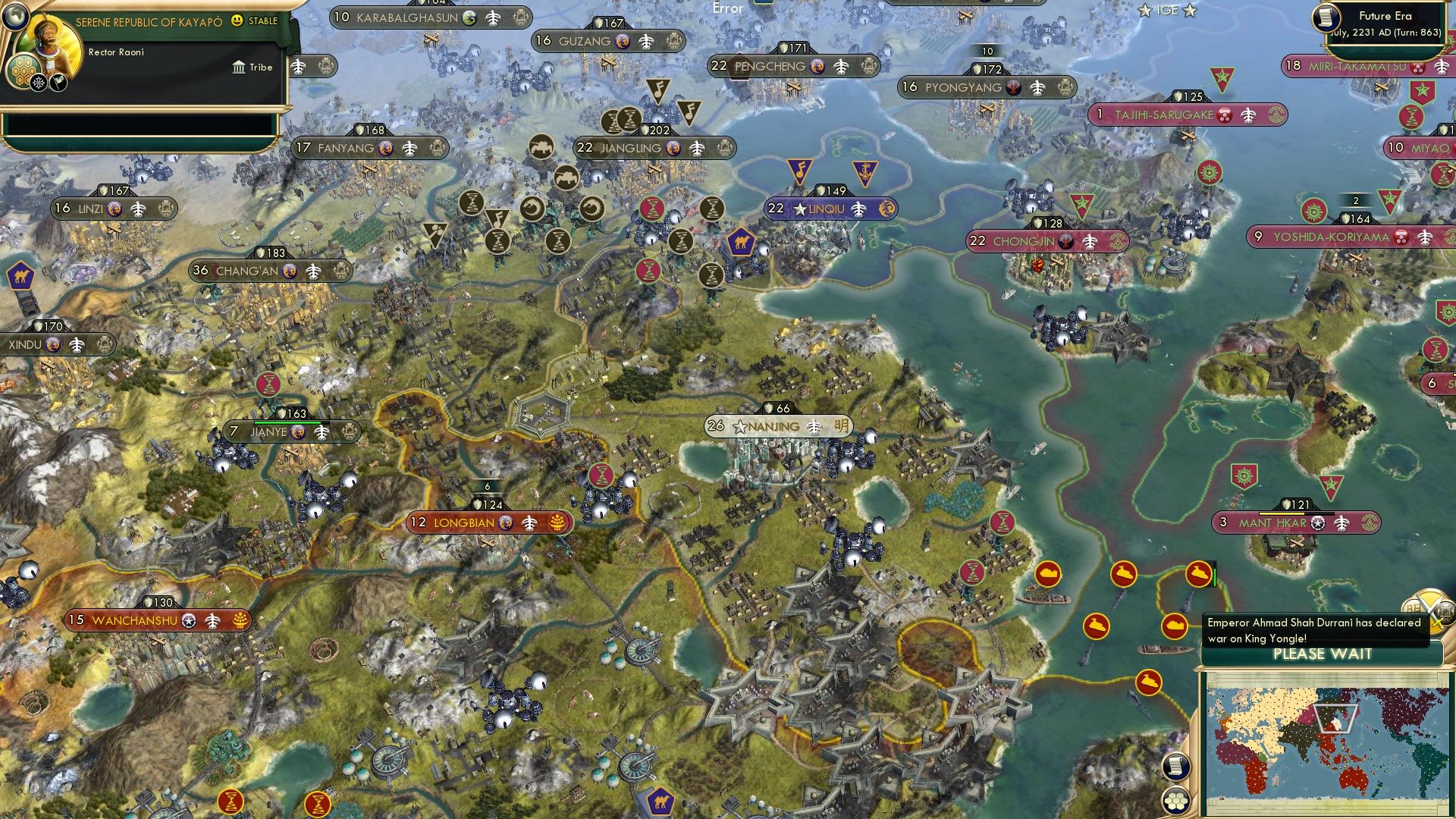 CBR In-Game Screenshot of 93