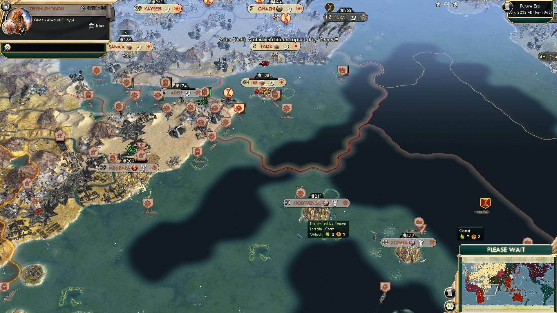 CBR In-Game Screenshot of 95