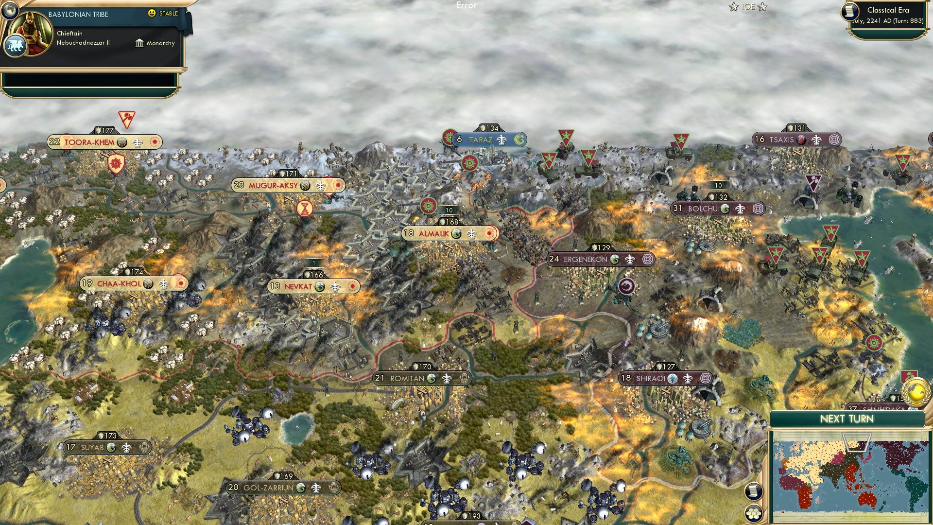 CBR In-Game Screenshot of A literal Mohave General Assembly