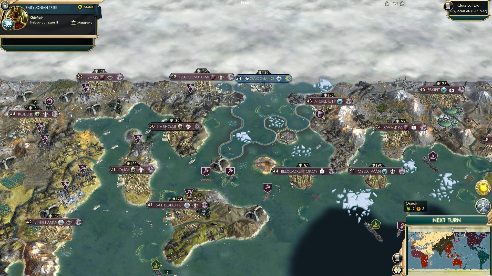 CBR In-Game Screenshot of A Quiet Place