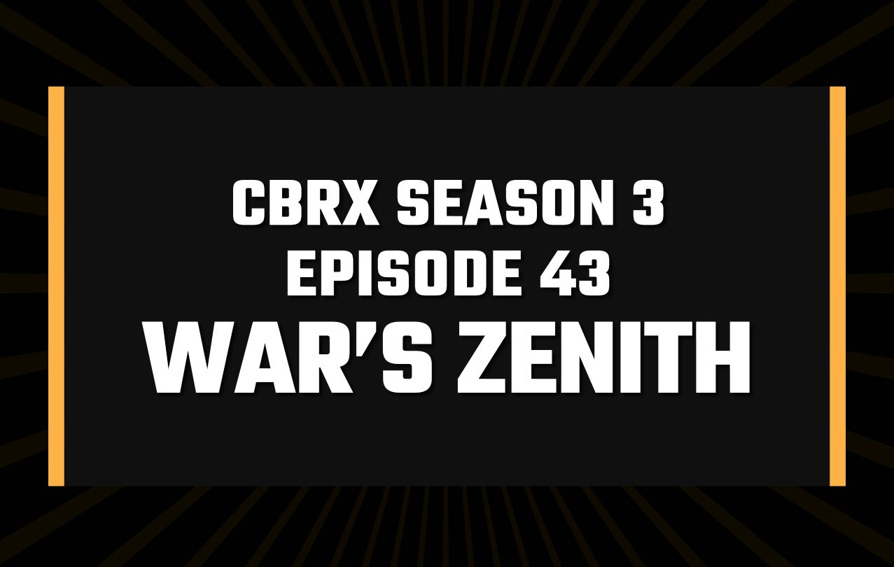 CBR In-Game Screenshot of Introduction