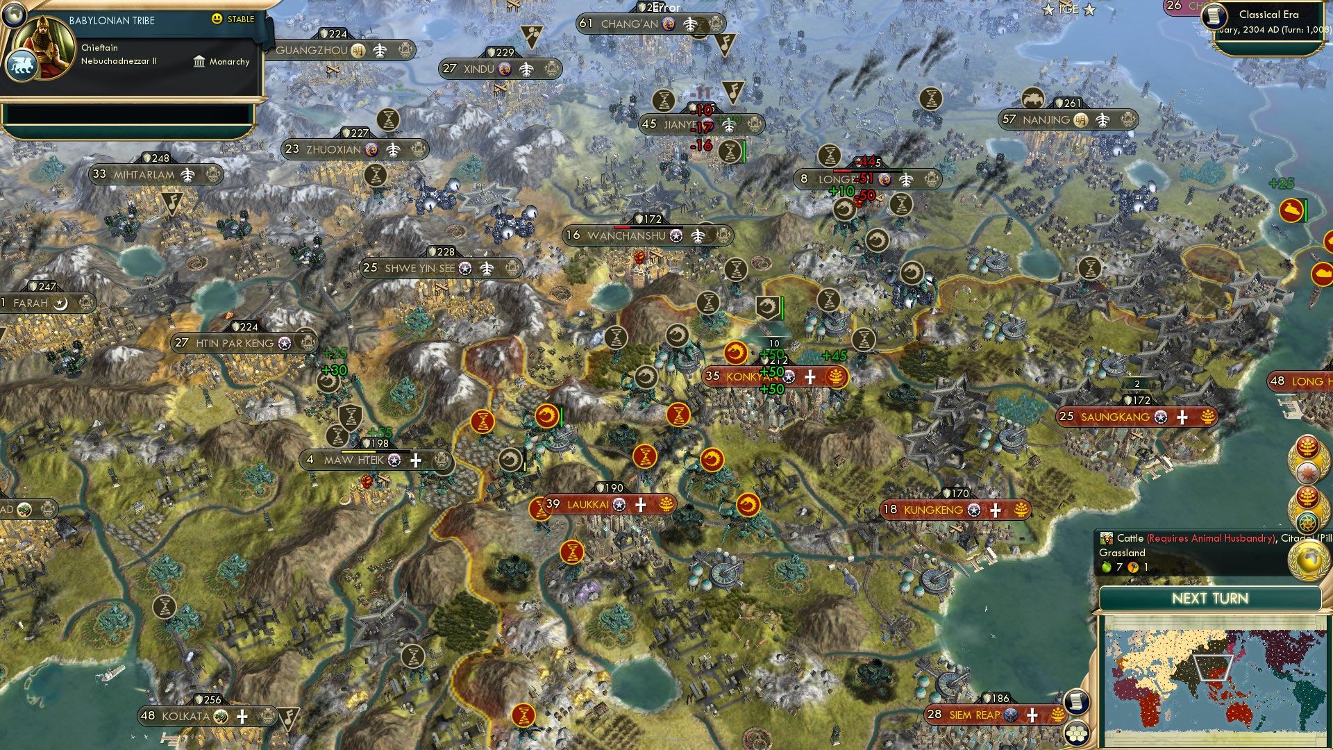 CBR In-Game Screenshot of The Chinese Letter Pt2