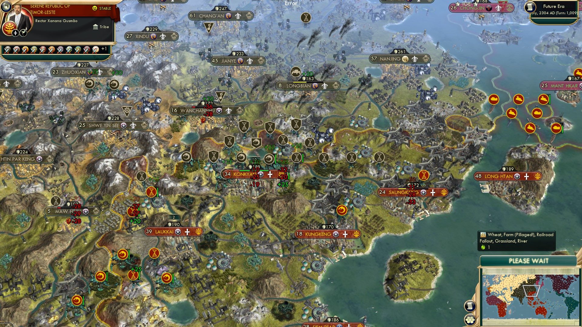 CBR In-Game Screenshot of The Chinese Letter, Pt3