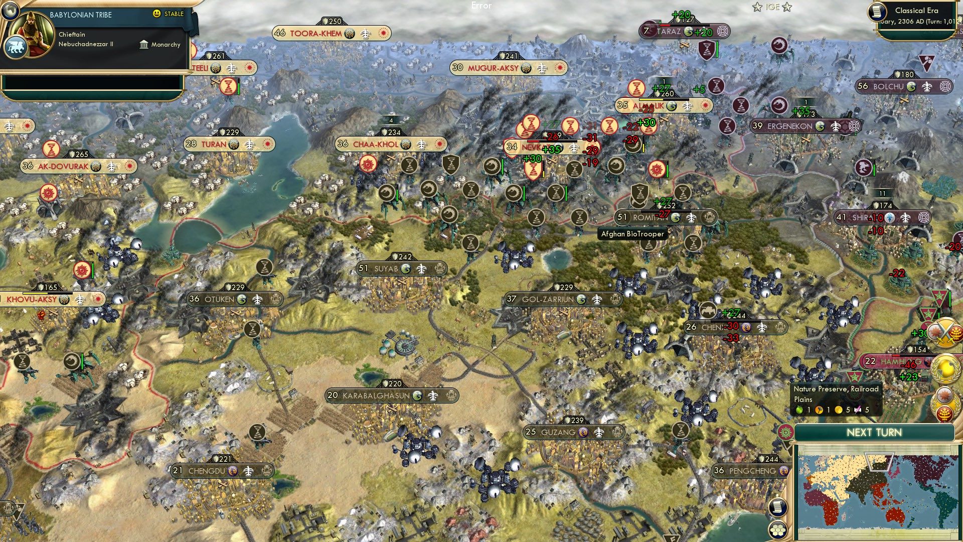 CBR In-Game Screenshot of The Approaches to Nevkat