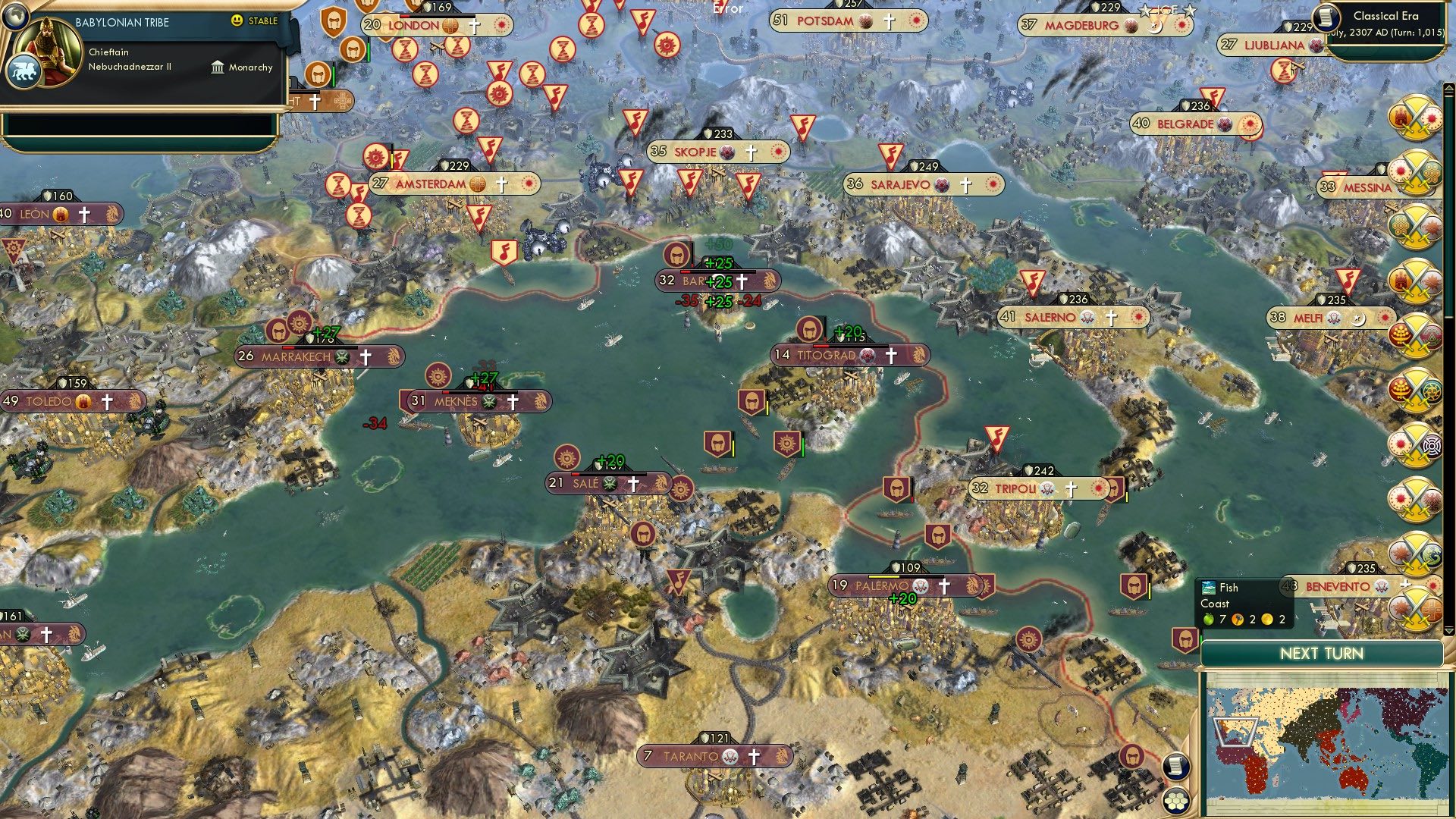 CBR In-Game Screenshot of Homecoming