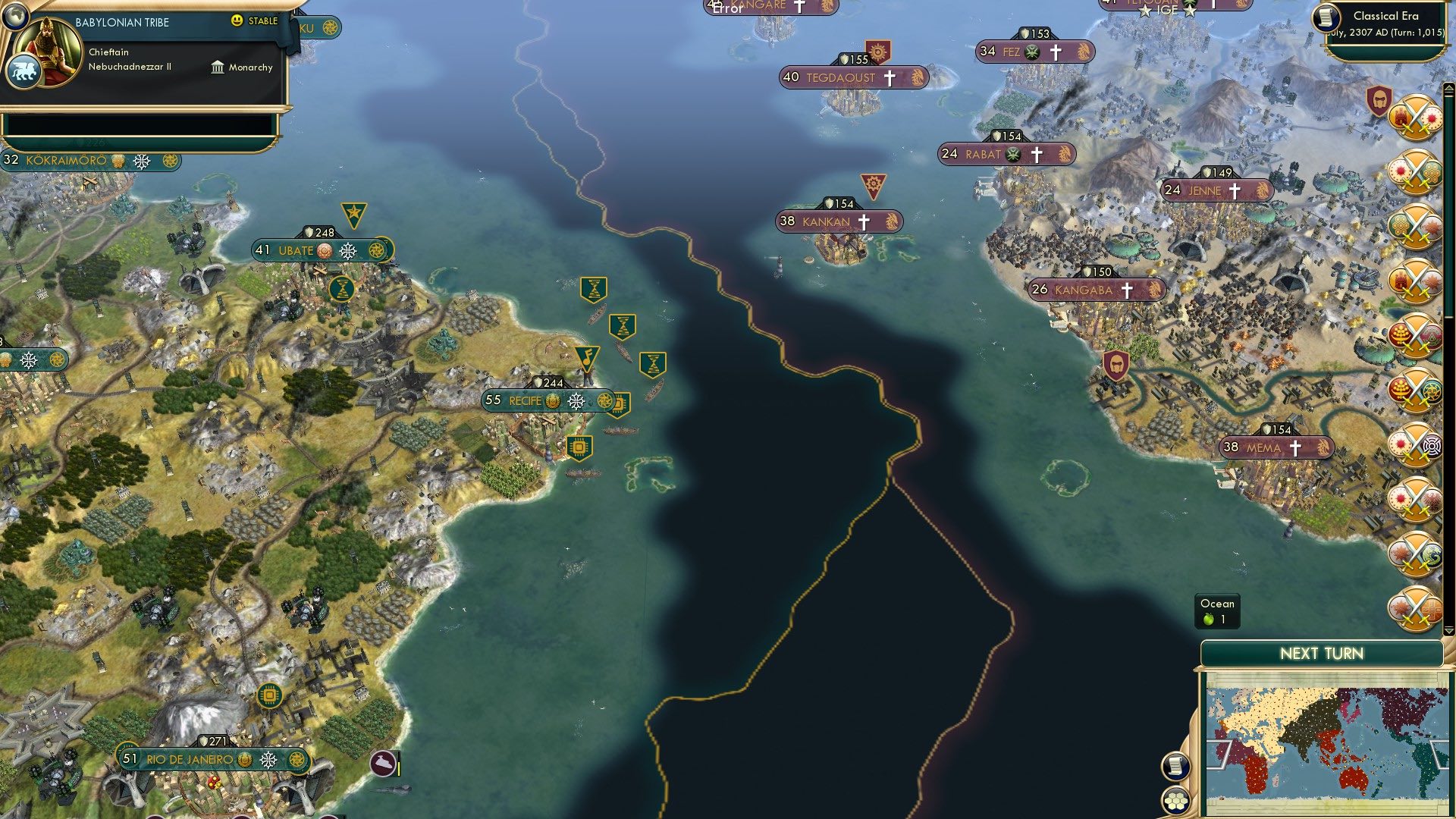 CBR In-Game Screenshot of A Curious Oversight