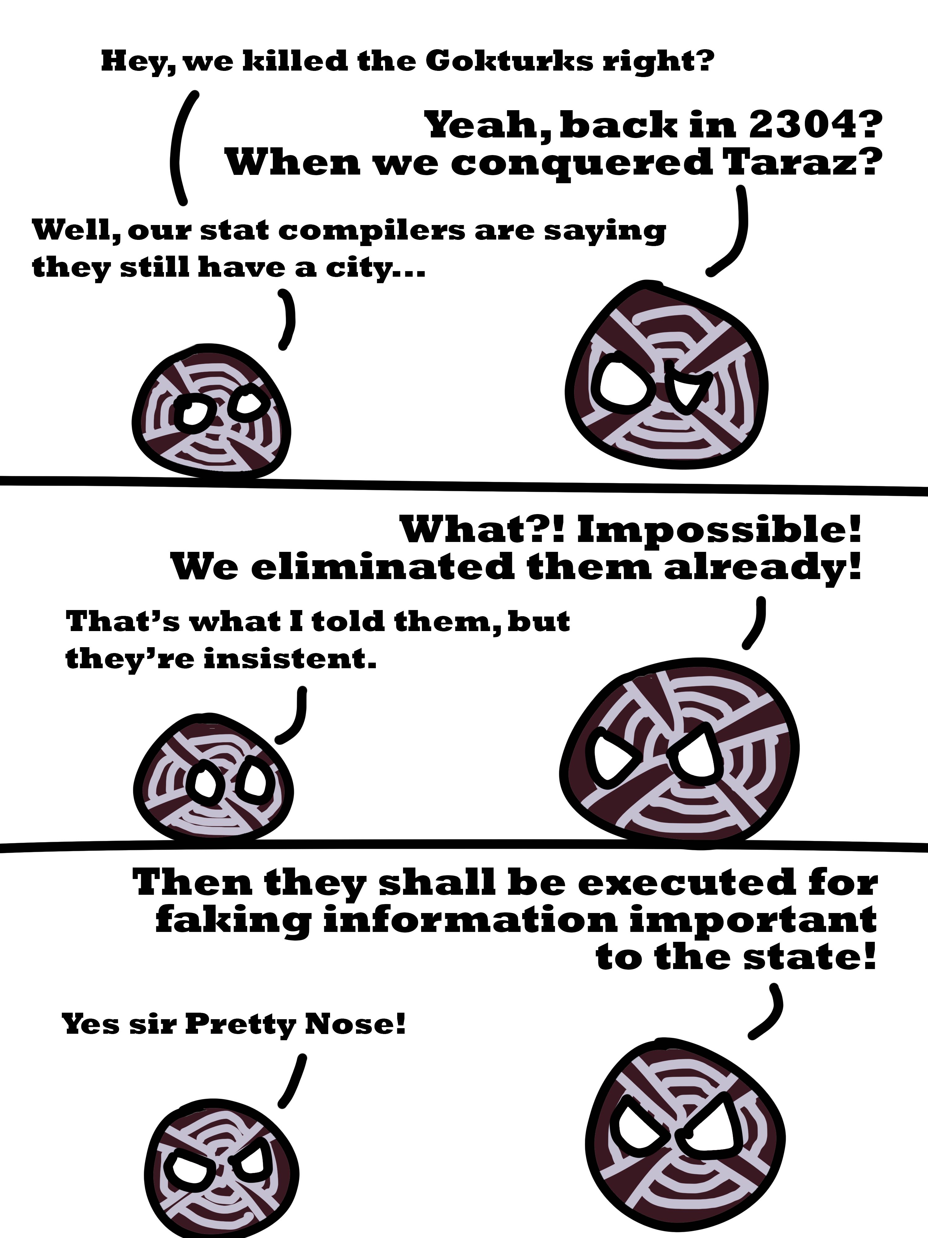 CBR In-Game Screenshot of Doom for Gaochang