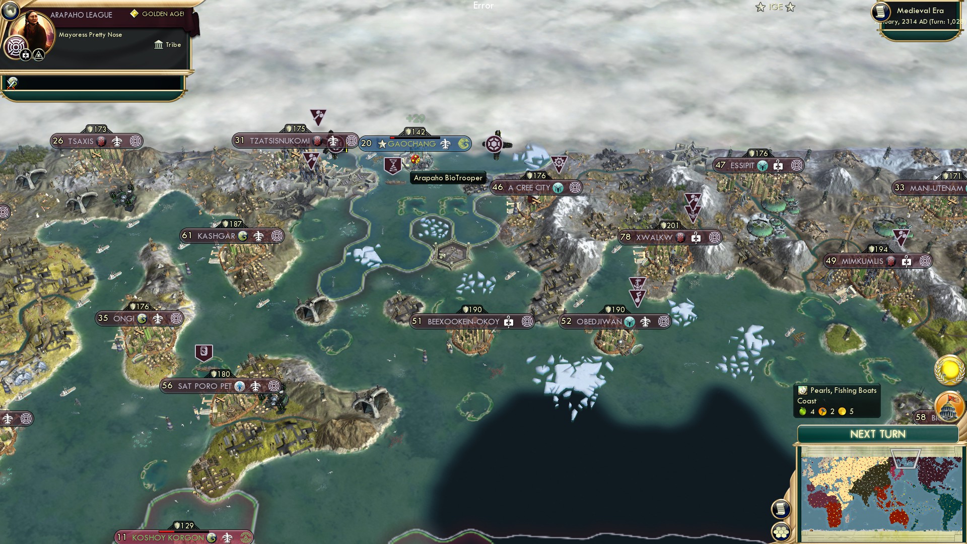 CBR In-Game Screenshot of Oh god oh fuck