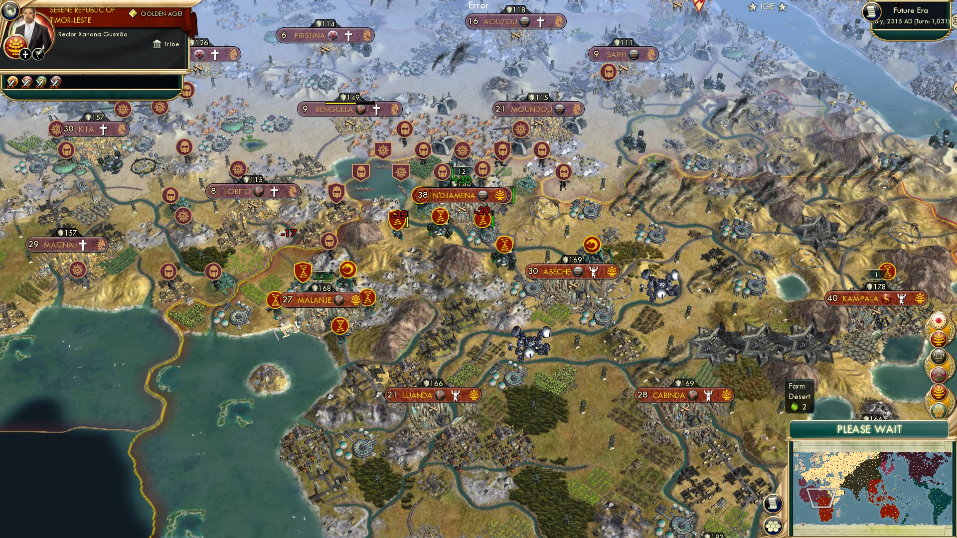 CBR In-Game Screenshot of Freeze frame