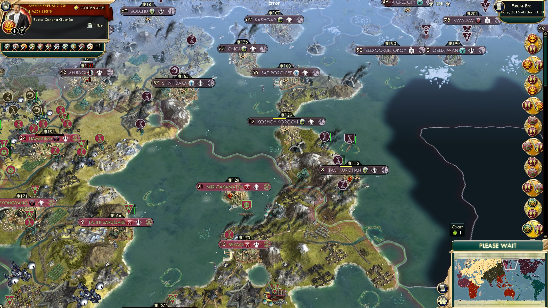 CBR In-Game Screenshot of Oh wait that might actually be bad