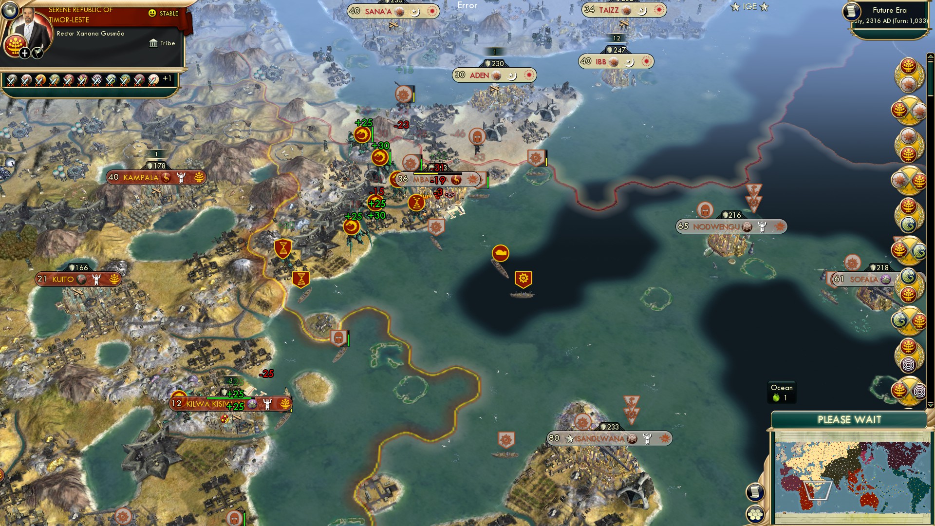 CBR In-Game Screenshot of For real this time