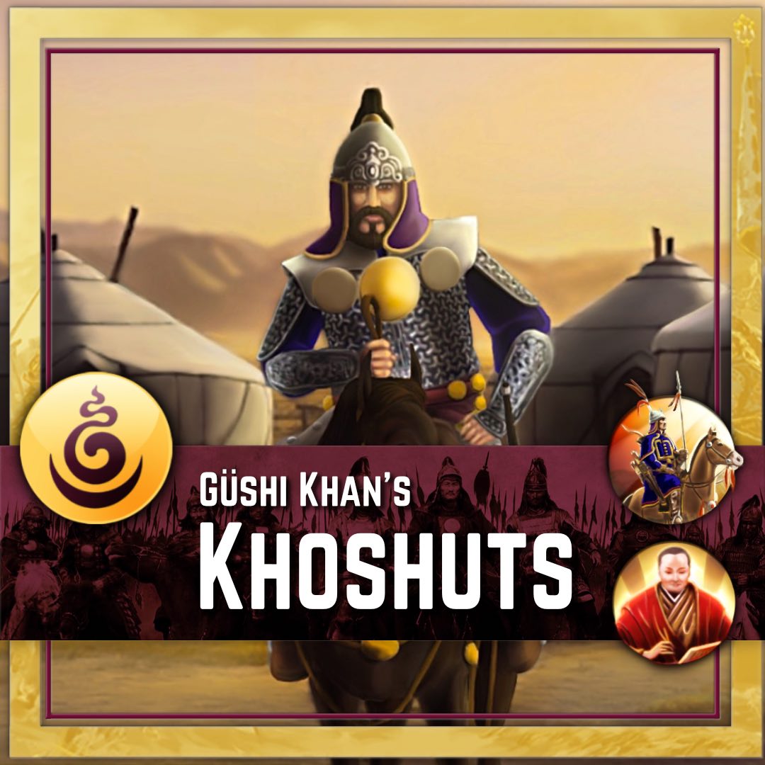CBR In-Game Screenshot of Khoshuts