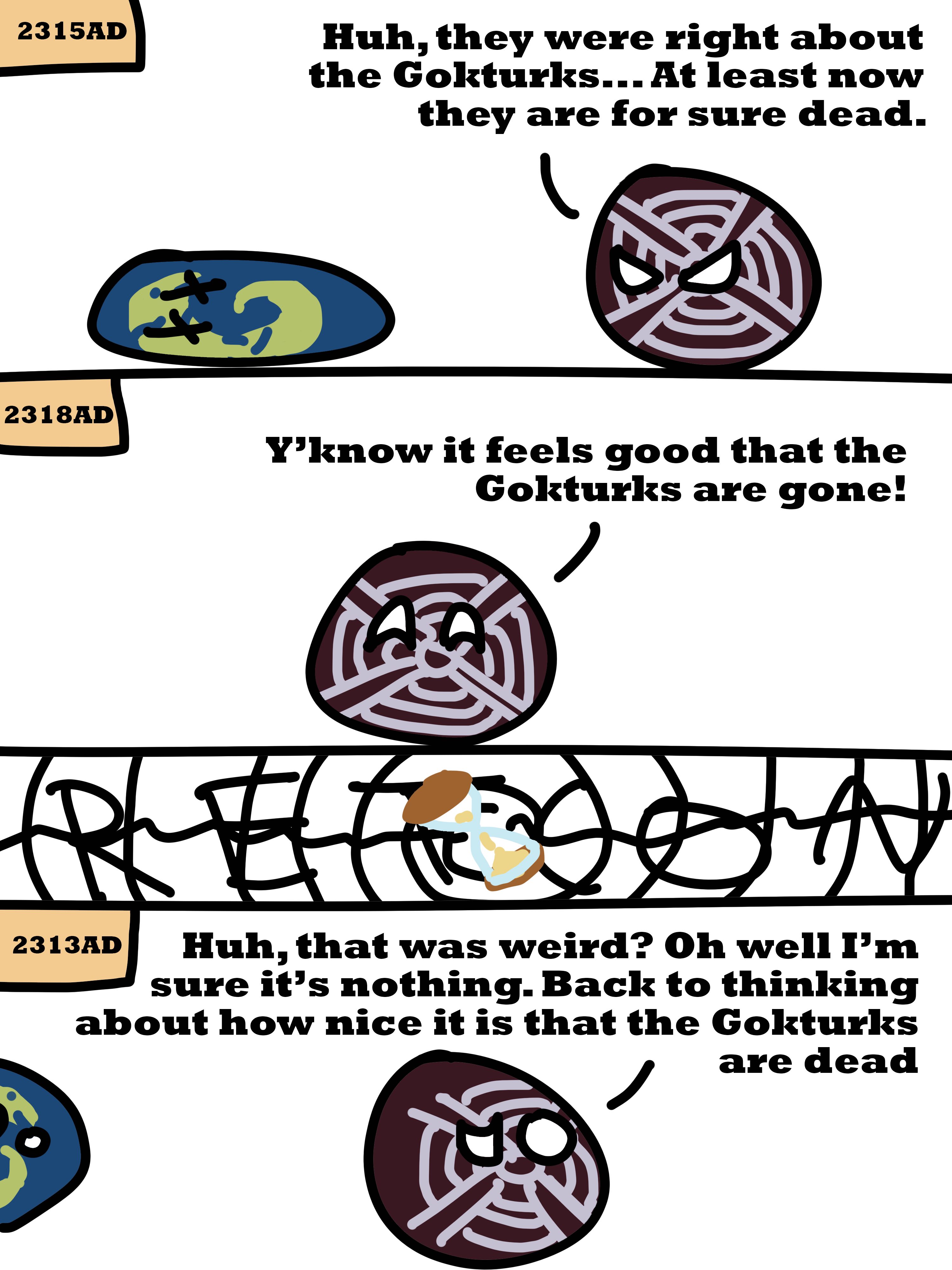 CBR In-Game Screenshot of American Dreams