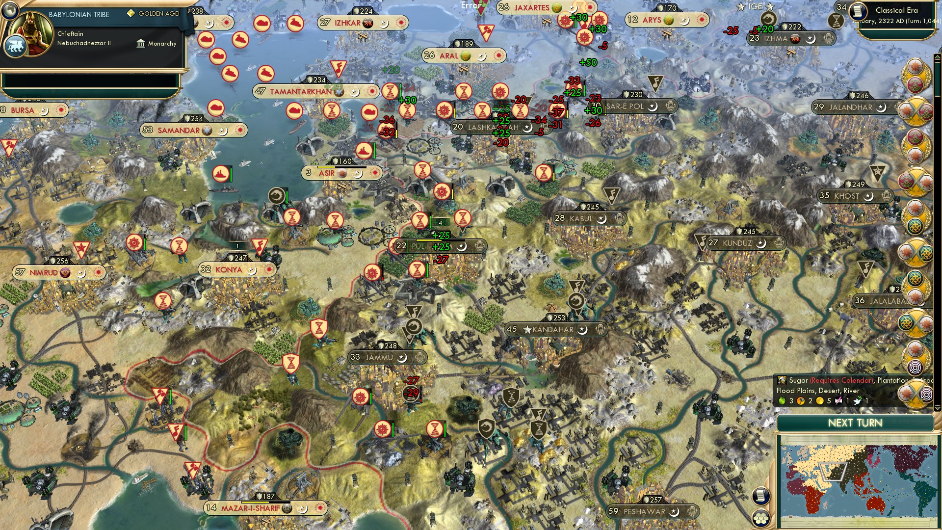 CBR In-Game Screenshot of S Marks the Spot