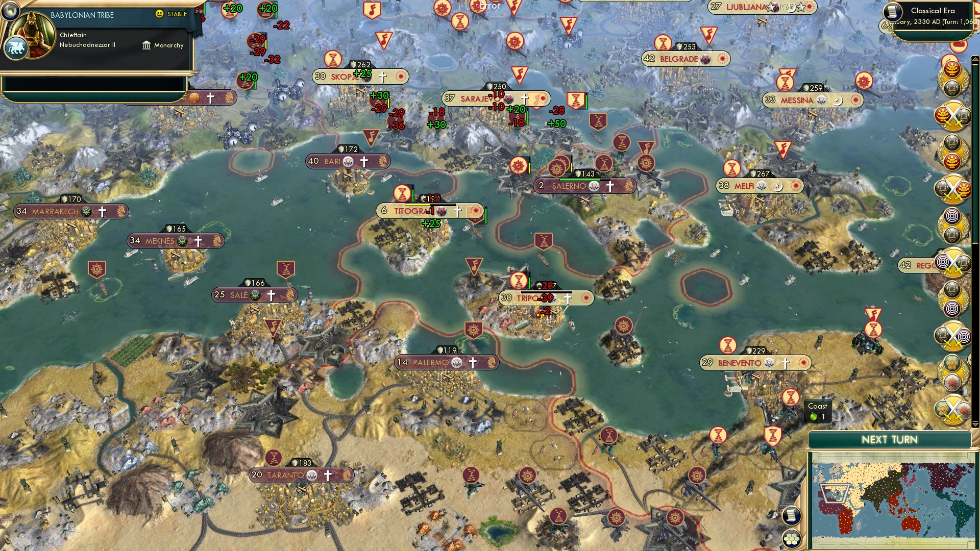 CBR In-Game Screenshot of But at what cost?