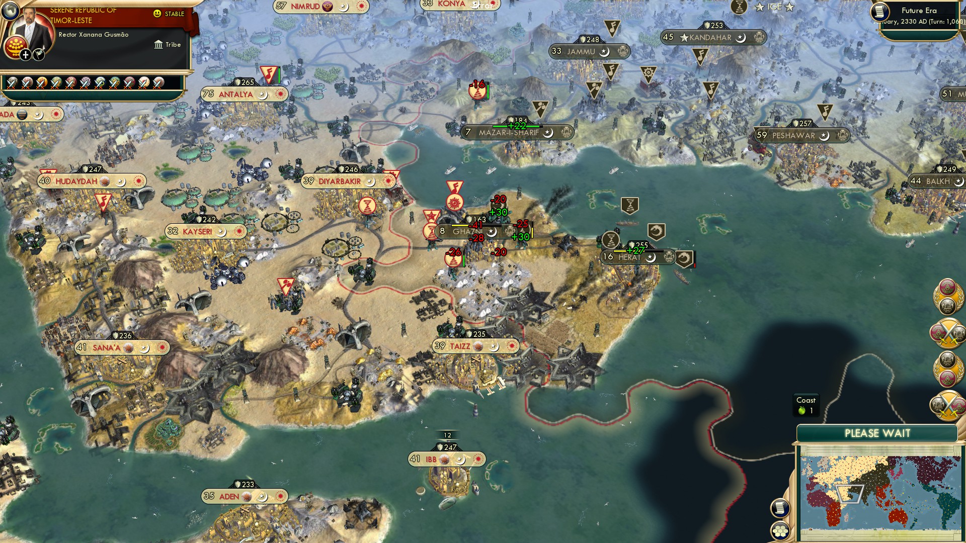 CBR In-Game Screenshot of Title: A Slide Story