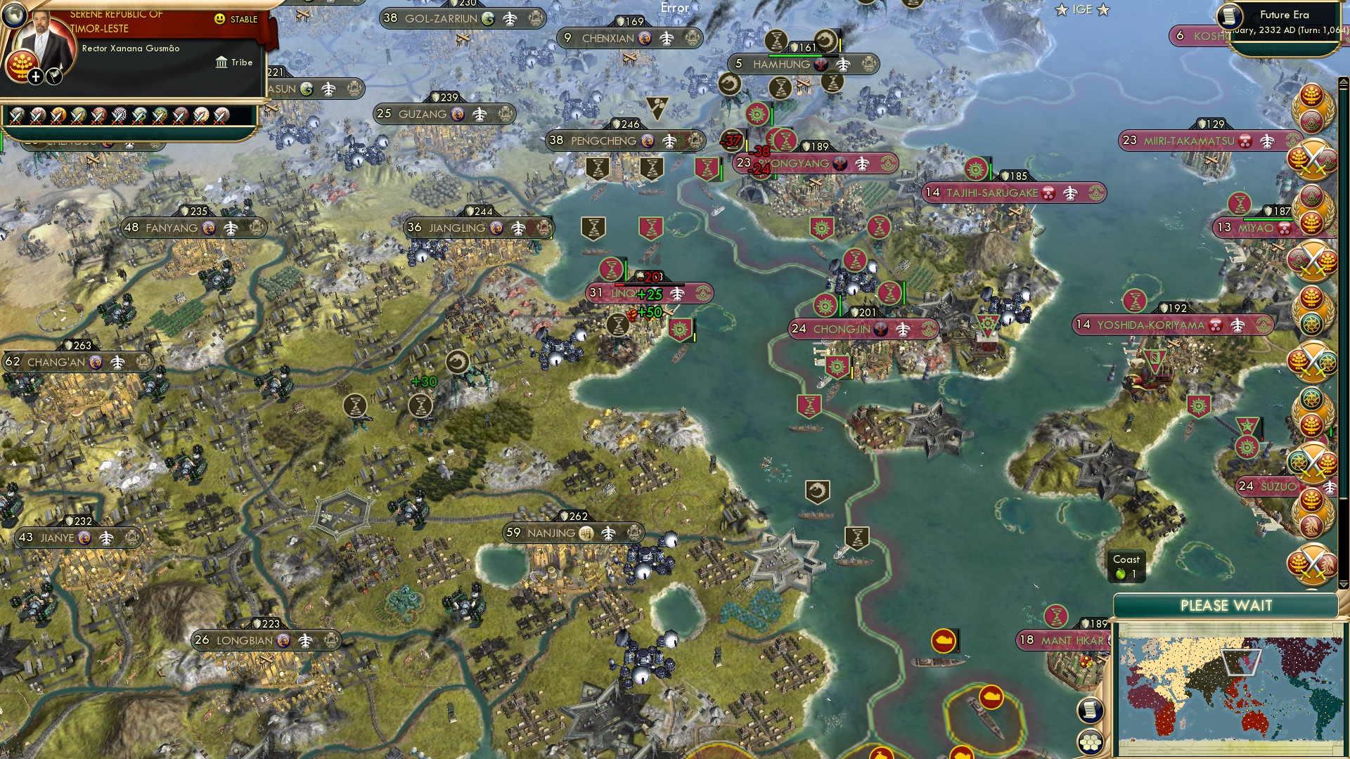 CBR In-Game Screenshot of The Legend of Zelda: Linqiu’s Awakening