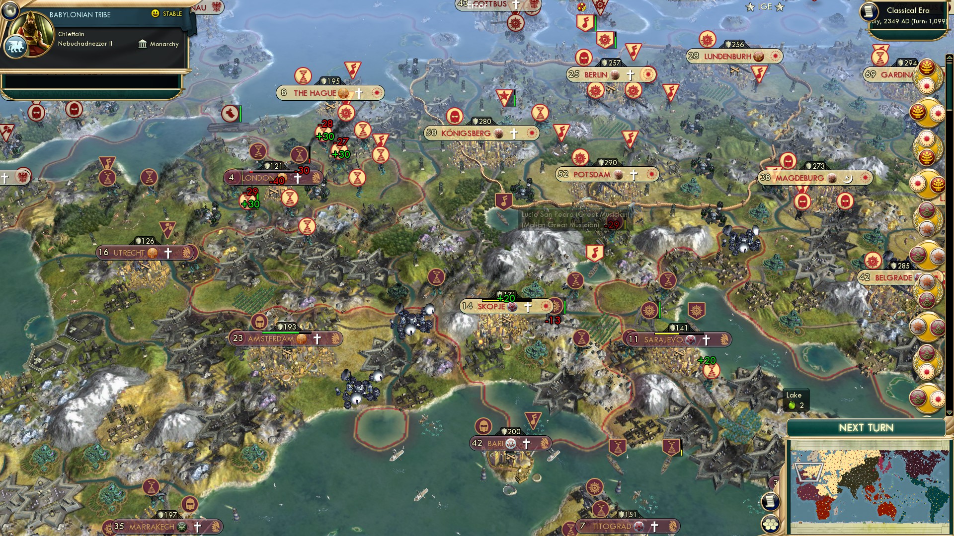 CBR In-Game Screenshot of For every Apocalypse a Genesis