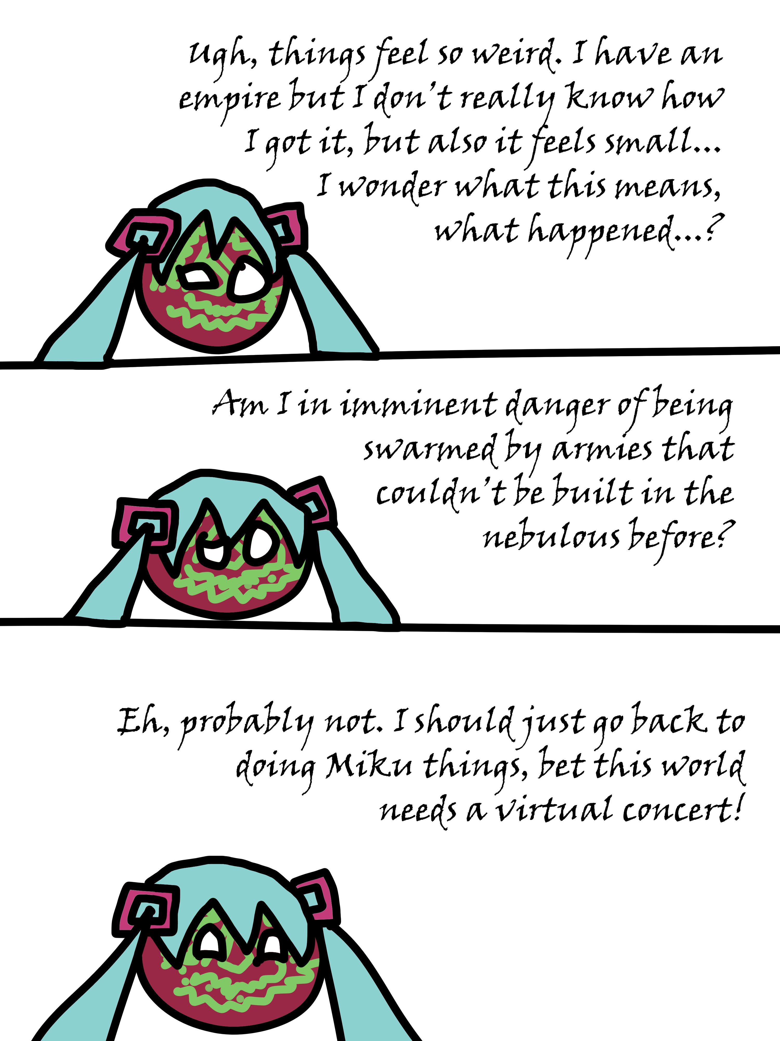 CBR In-Game Screenshot of It’s me :3