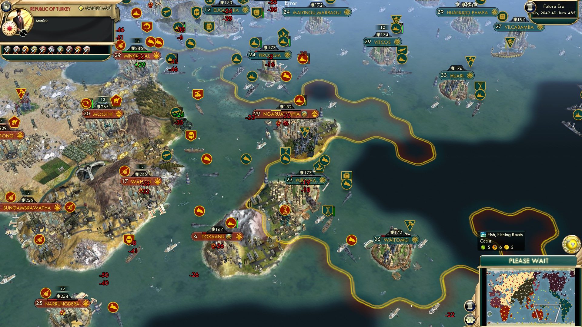 CBR In-Game Screenshot of The Other Navy