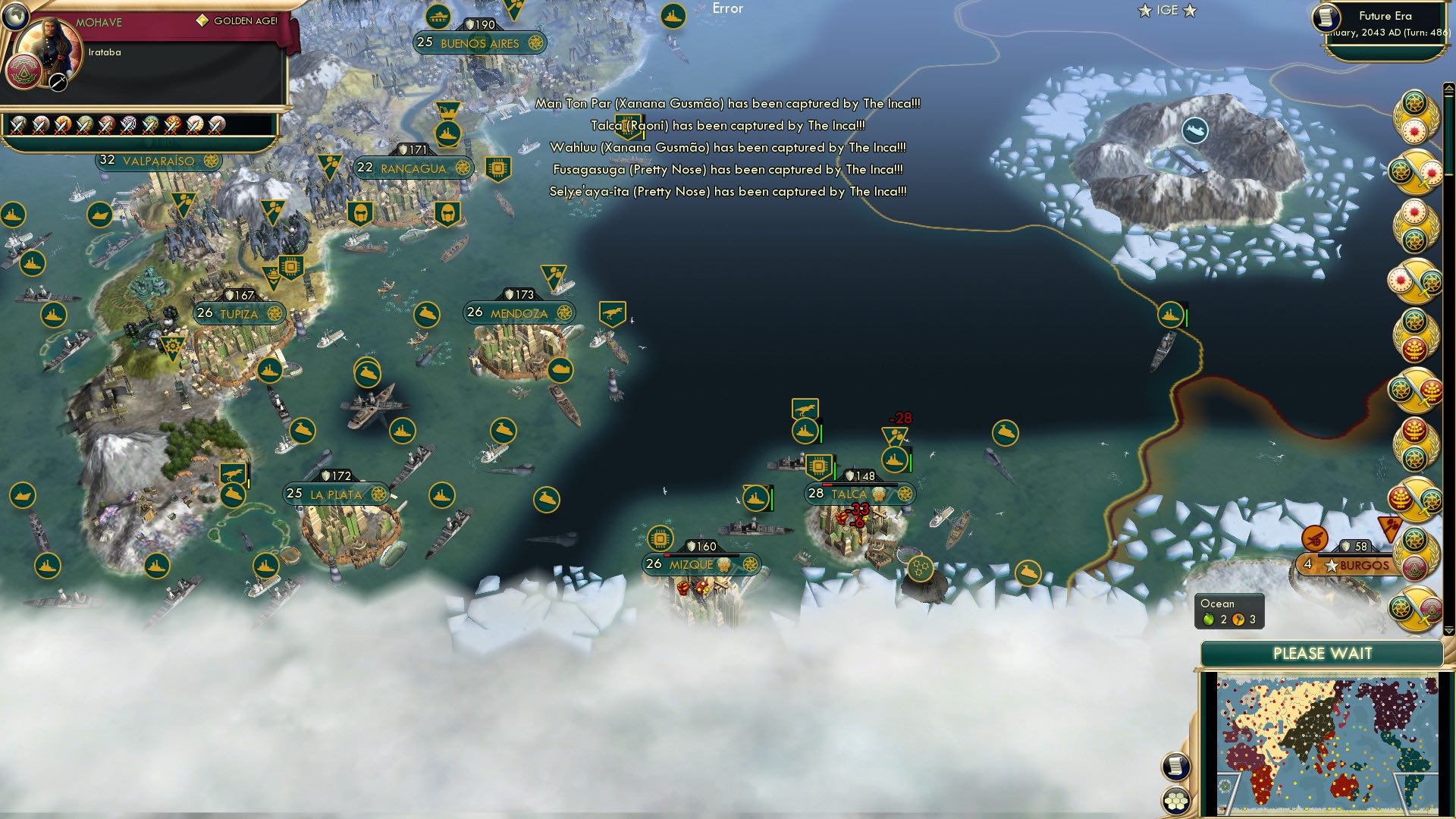 CBR In-Game Screenshot of Lol