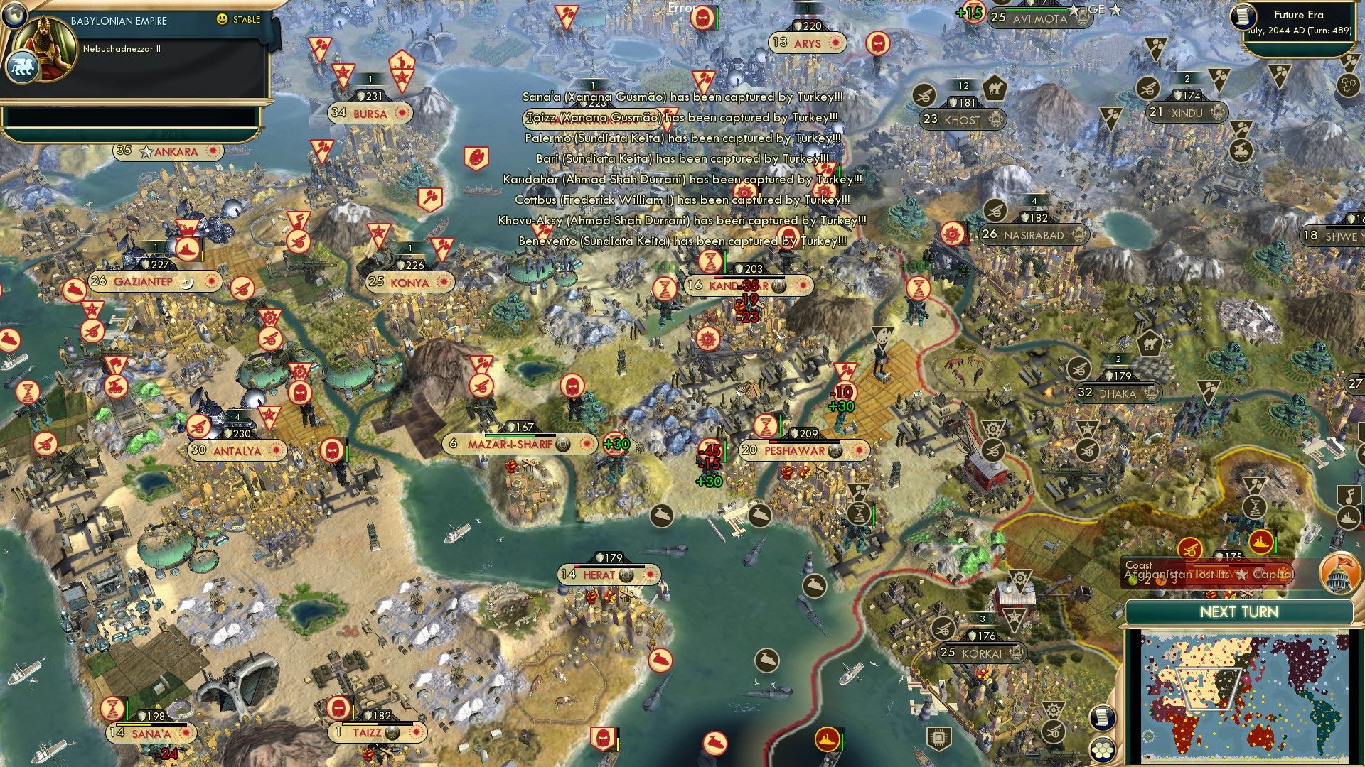 CBR In-Game Screenshot of No, This Isn’t How You Are Supposed To Play The Game 2: Electric Boogaloo