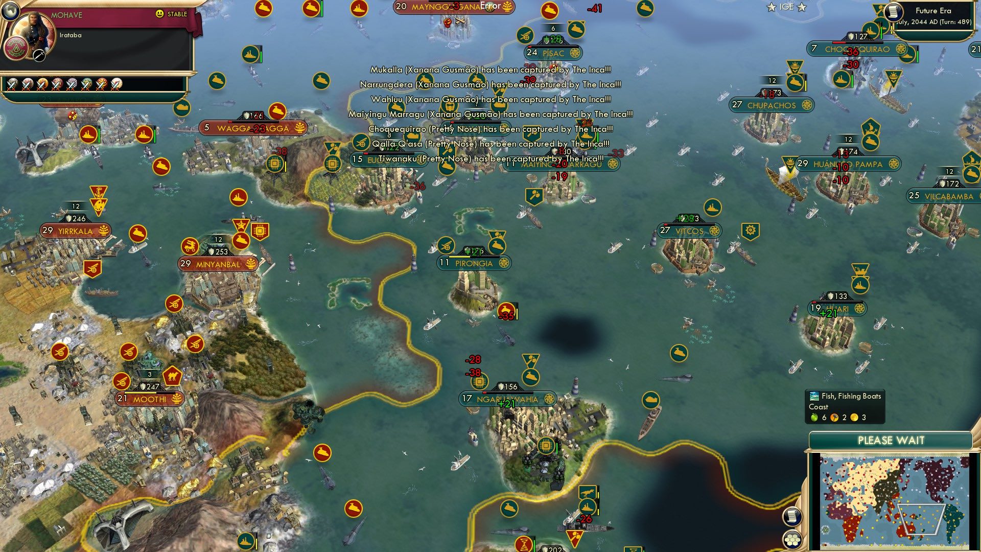 CBR In-Game Screenshot of Okay I Stand Corrected,