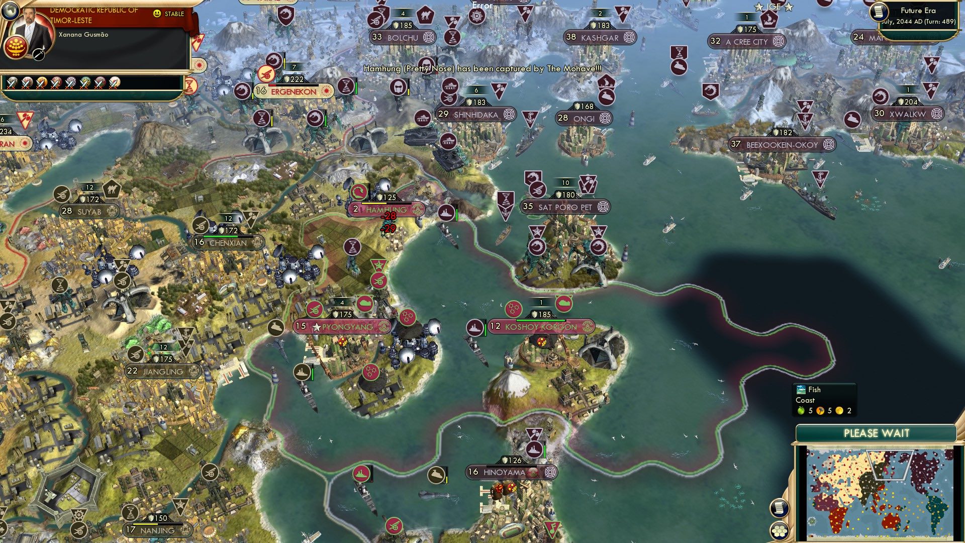 CBR In-Game Screenshot of Hung Like the Ultimate Weeb Iretaba