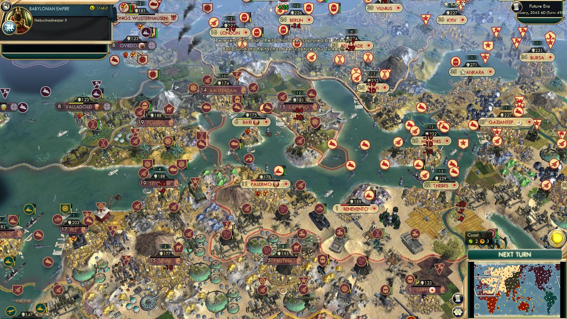 CBR In-Game Screenshot of Bro?