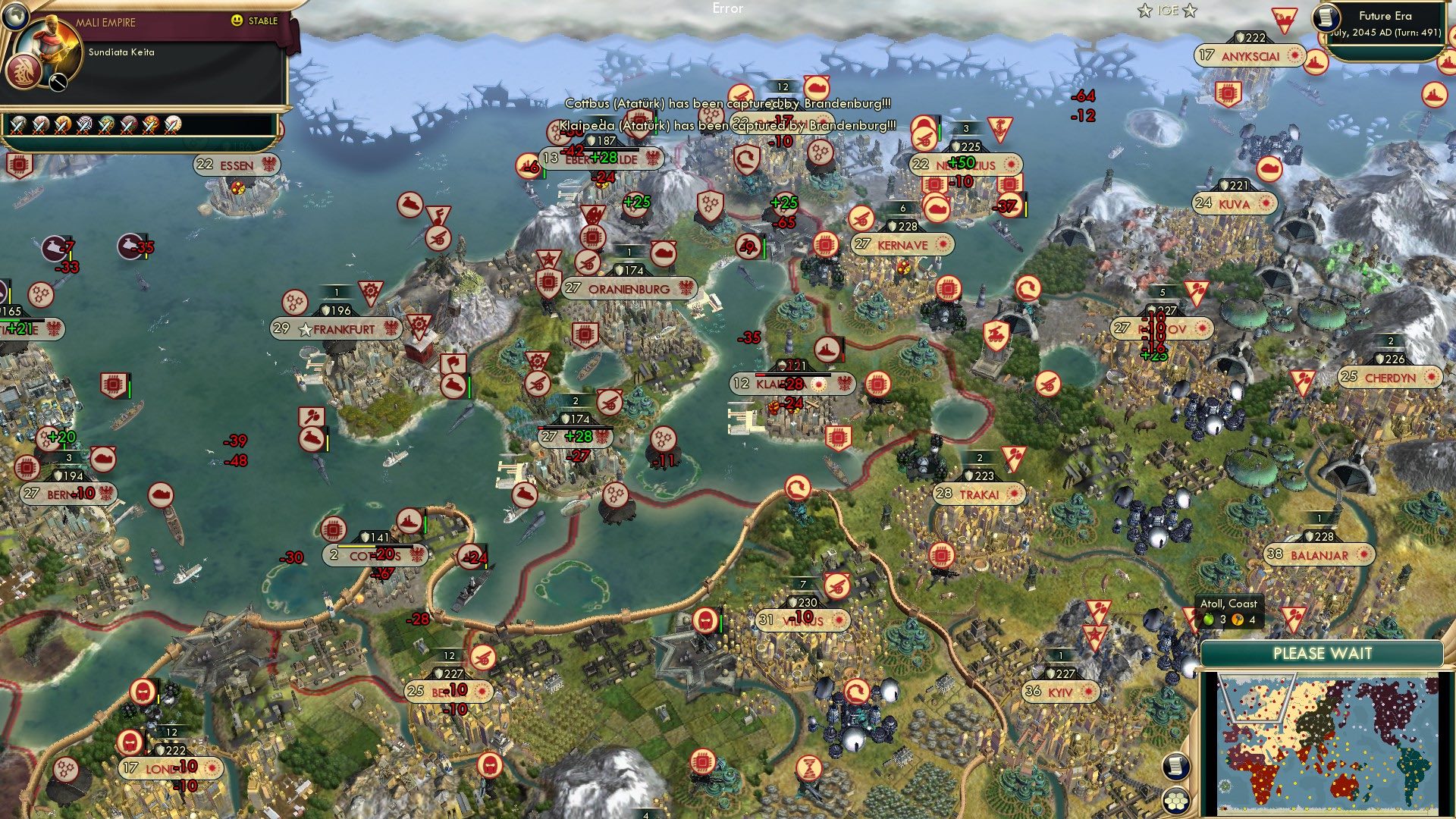 CBR In-Game Screenshot of The Brandenburger Blitz?