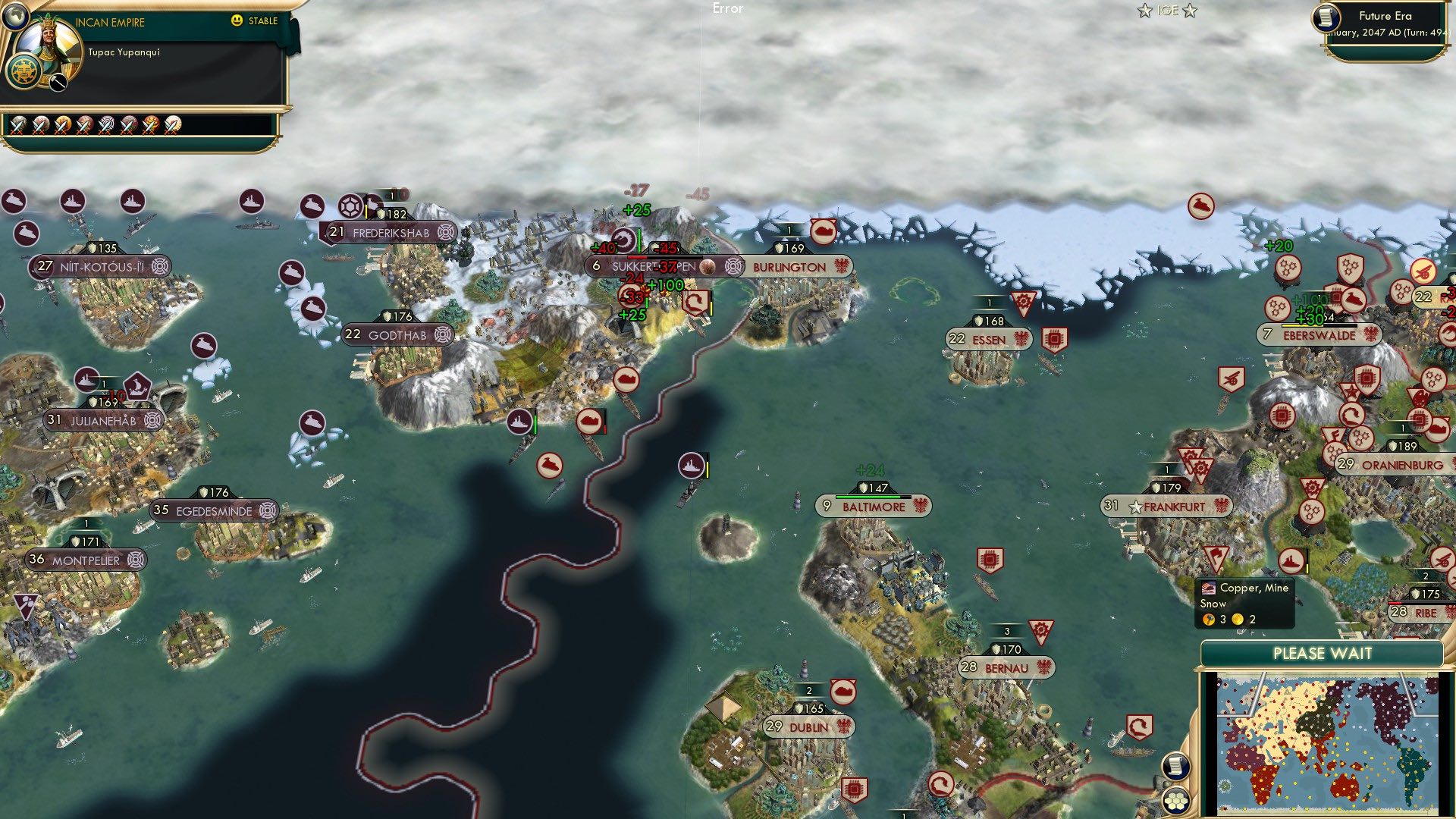 CBR In-Game Screenshot of Made to be Sucked, Topped, and Loved