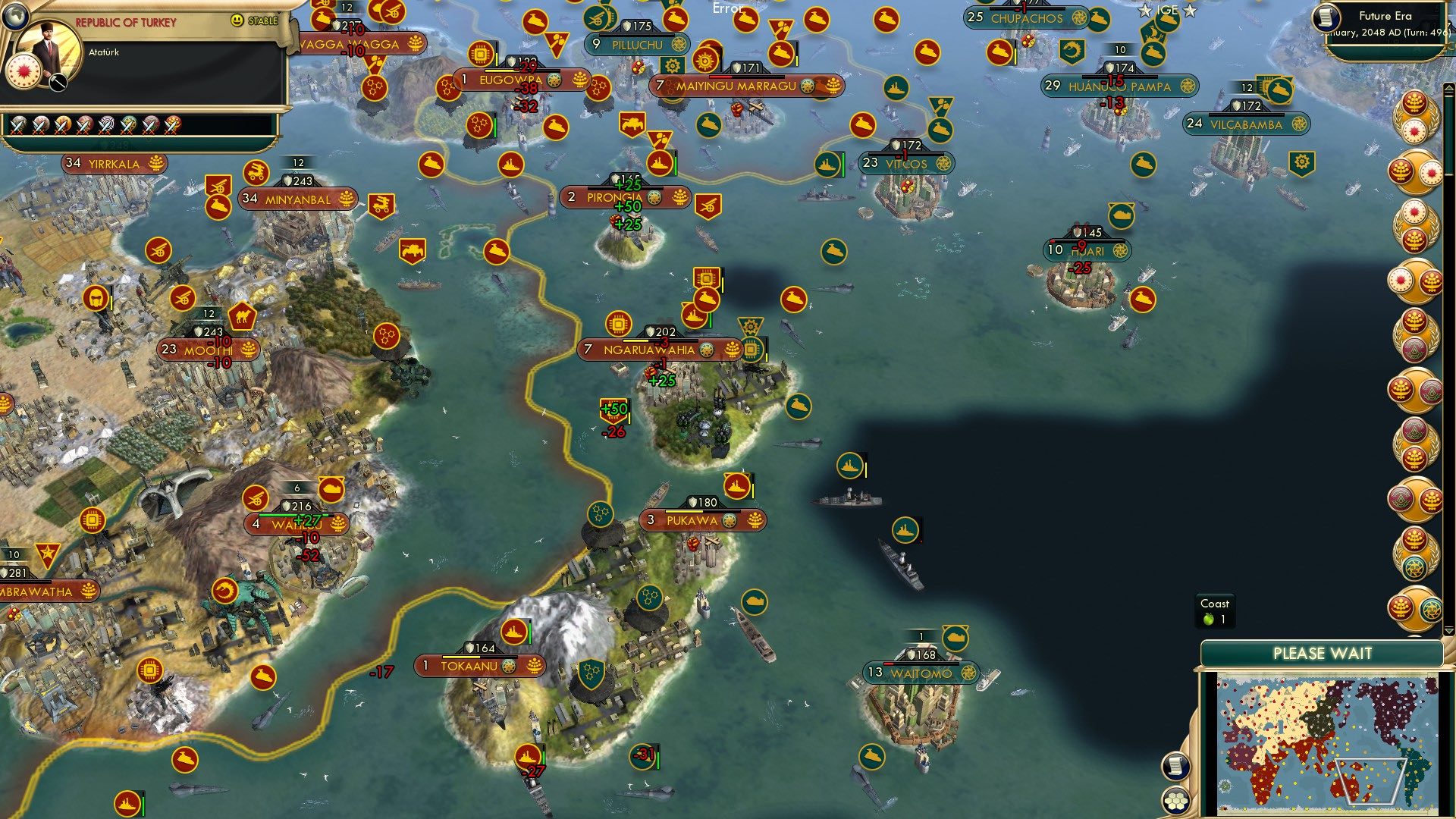 CBR In-Game Screenshot of This Zealand’s All New!