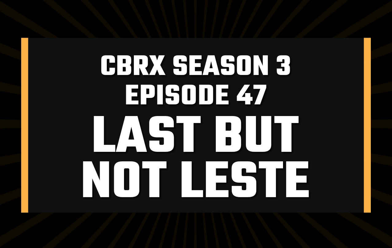 CBR In-Game Screenshot of The End Is Here